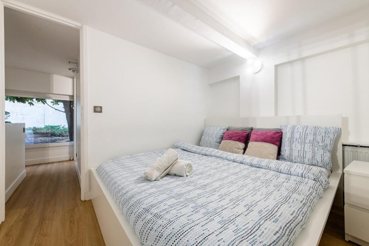 Apartment Le Bertrand - Cosy - 7 Pers- Invalides-tour Eiffel *