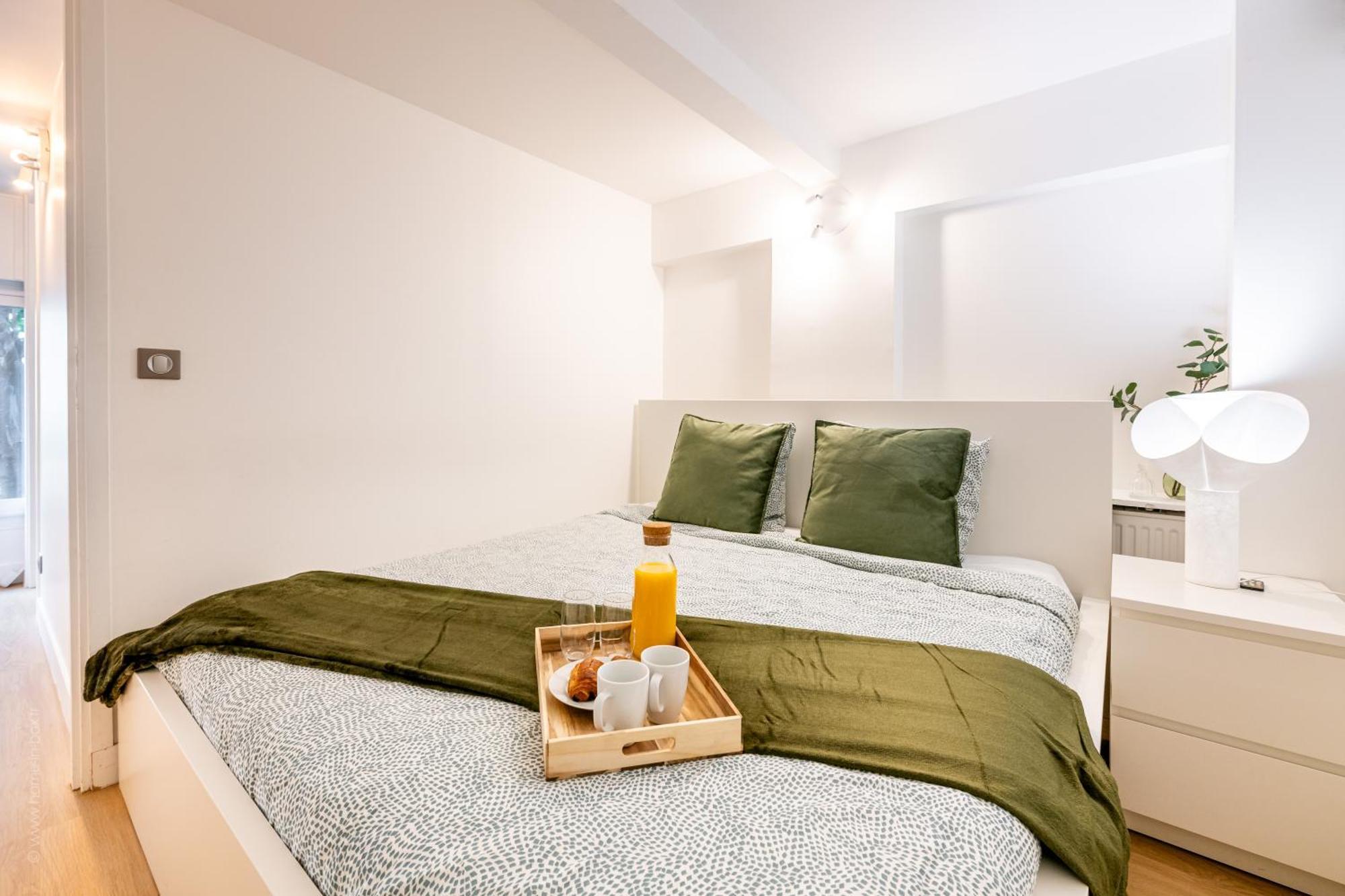 Le Bertrand - Cosy - 7 Pers- Invalides-tour Eiffel Apartment *