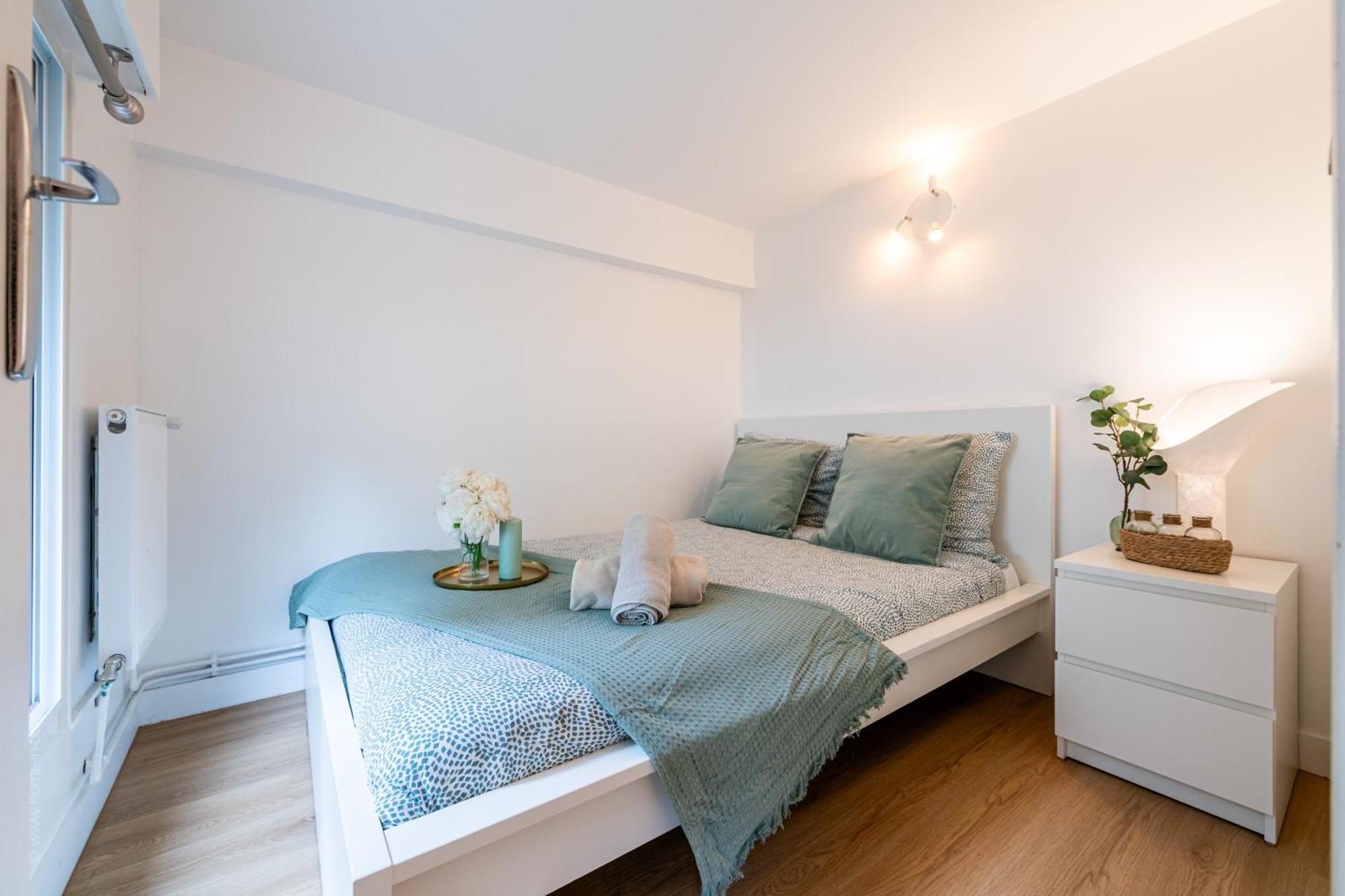 Le Bertrand - Cosy - 7 Pers- Invalides-tour Eiffel Apartment *